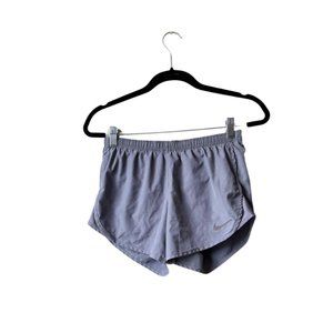 Nike Dri-Fit Gray Running Shorts - Sz XS